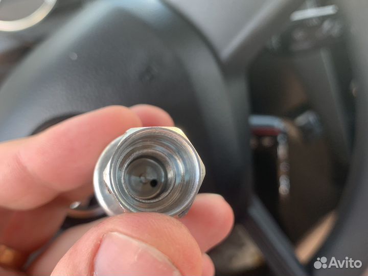 Дачик давление кондиционера шкода рапид