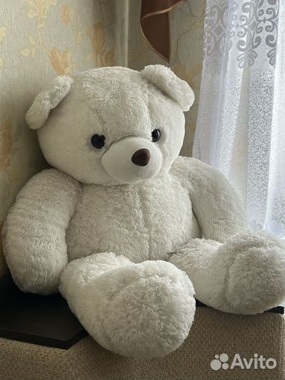 Плюшевый медведь