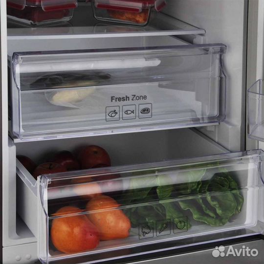 Холодильник Samsung RB37A5001SA