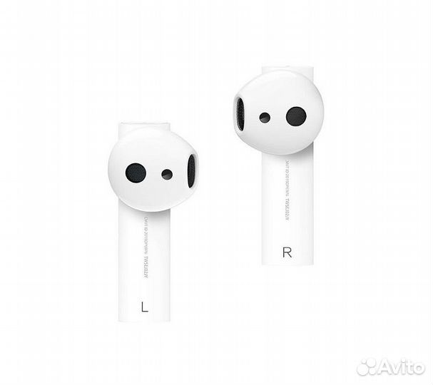 Наушники Xiaomi AirDots Pro 2 (Air 2), белый