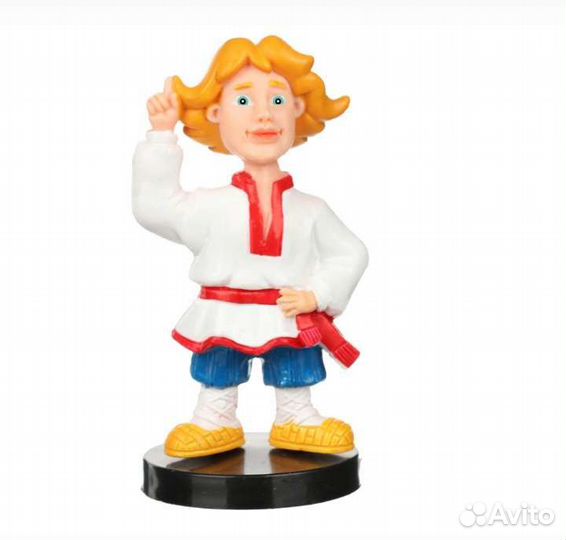 Фигурка из серии Герои русских сказок