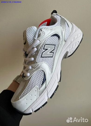 Кроссовки new balance 530 41-5 (Арт.23618)