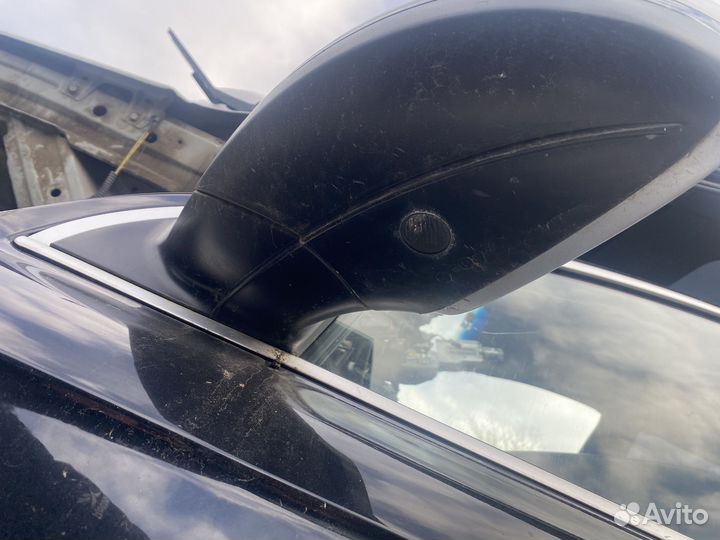 Зеркало левое Audi Q7 боковое правое