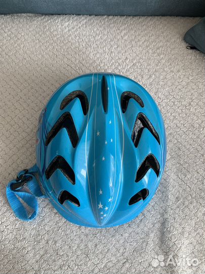 Детский шлем защитный (р. 48-52)