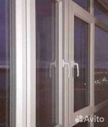 Остекление балкона