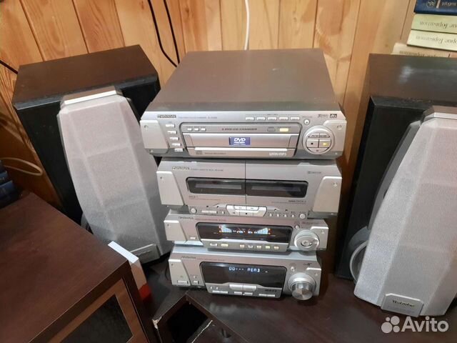 Музыкальный центр техникс technics купить в Уфе | Электроника | Авито