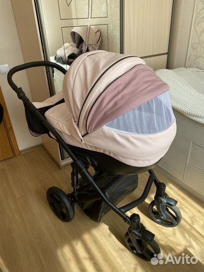 Коляска noordline olivia sport premium 2в1