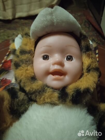 Игрушки мягкие