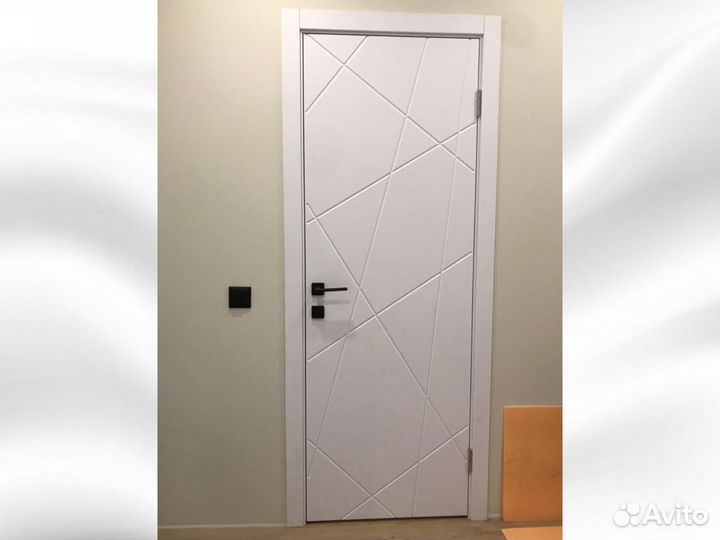 Двери межкомнатные от производителя