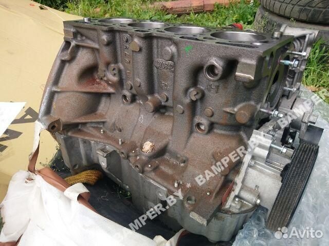 Двигатель к Nissan Qashqai, 2008 г. 1.5 л, дизель