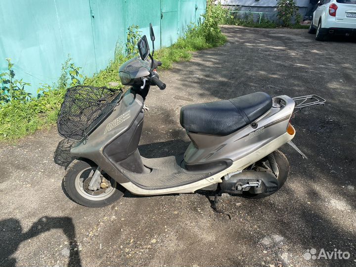 Yamaha Axis 90