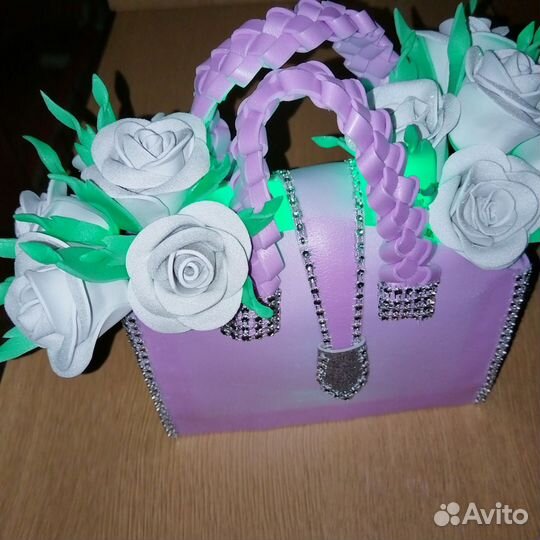 Ночник-сумочка