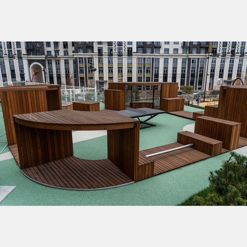 1-к. квартира, 36,4 м², 15/28 эт.