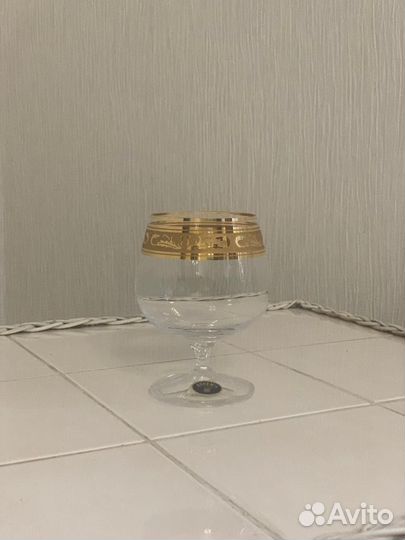 Бокалы для бренди