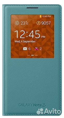 Оригинальные Чехлы для Samsung Note 3 и Note 3 Neo