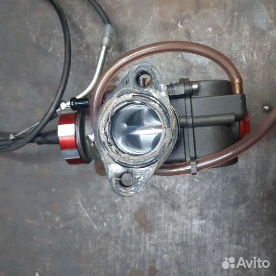 Карбюратор Pwk 32