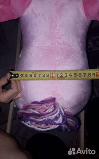 Лошадка качалка