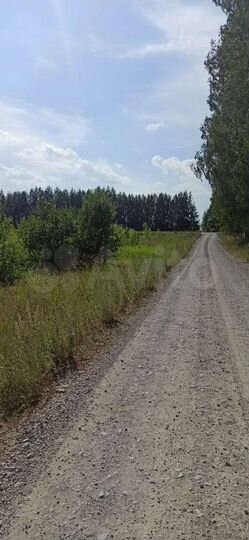 Участок 19 сот. (ИЖС)