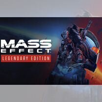 Mass Effect Legendary Edition PS4&PS5