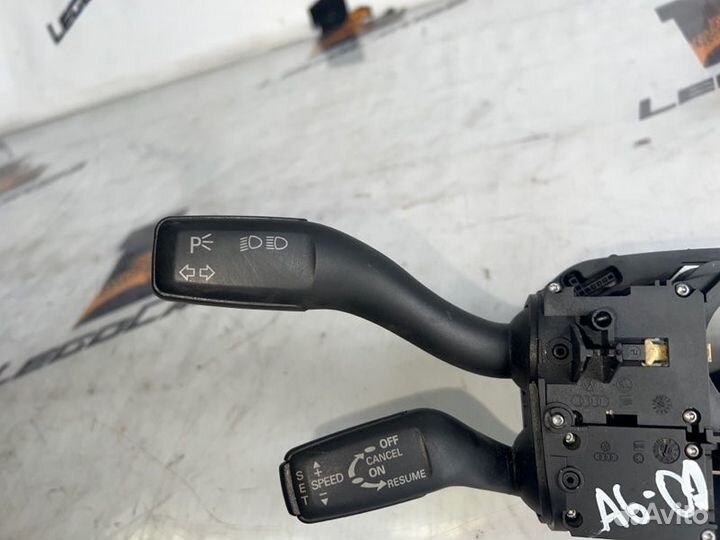 Гитара Audi A6 BKH 2008