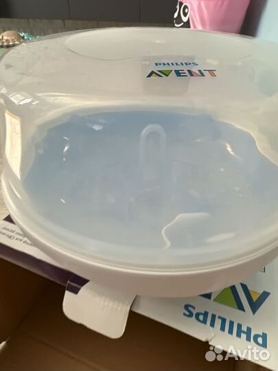 Стерилизатор для бутылочек philips avent