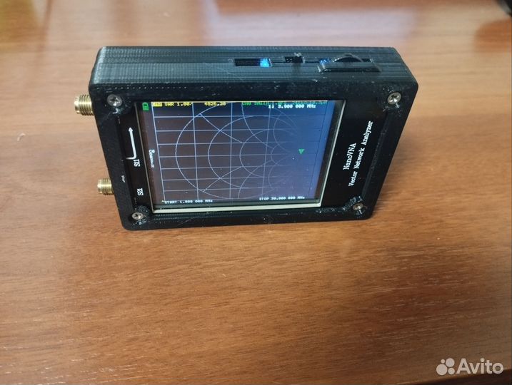 Корпус nanoVNA