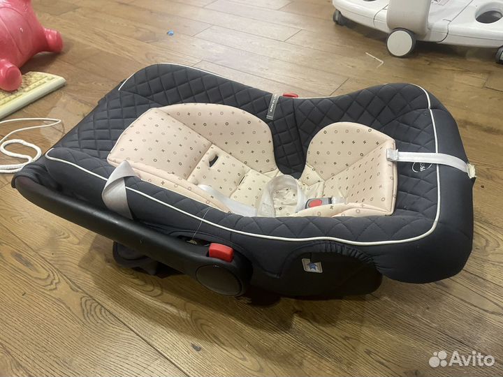 Автолюлька happy baby (born in love)