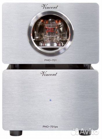 Фонокорректор Vincent PHO-701 SL