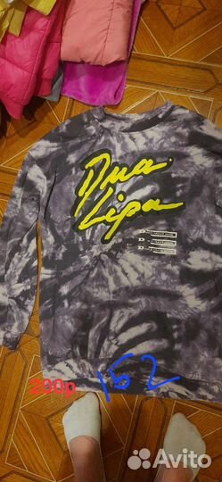 Вещи на девочку 10-12 лет