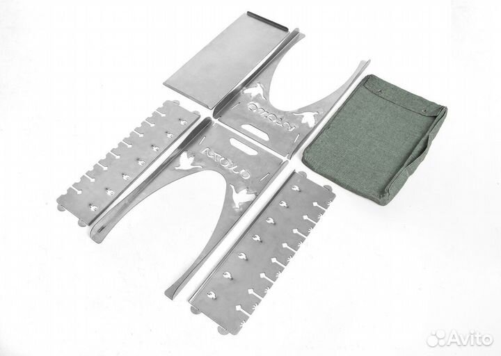 Мангал вечный 