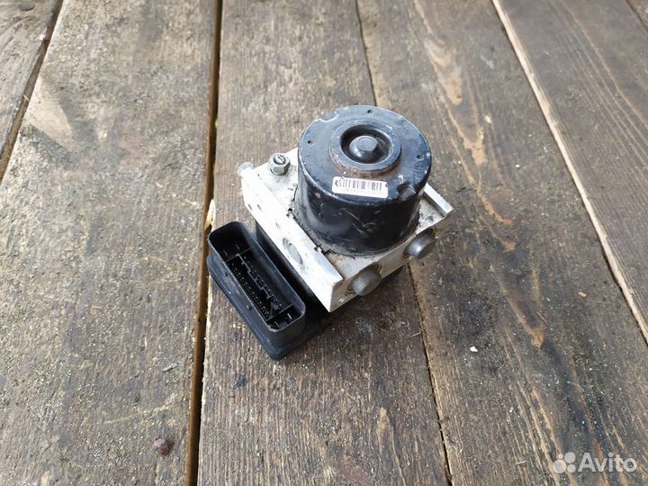 Блок ABS Opel Astra H 2005