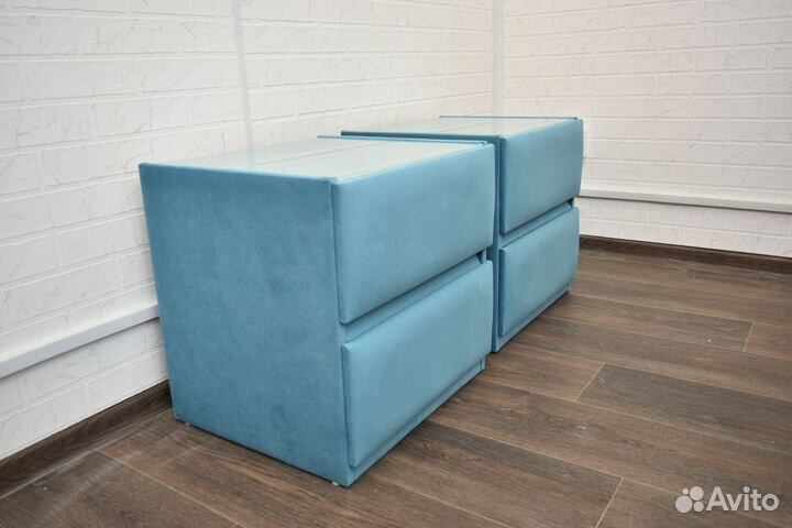 Прикроватные тумбы