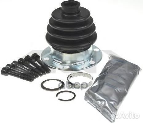 Пыльник шруса наружн/внутр к-кт VW: transporter