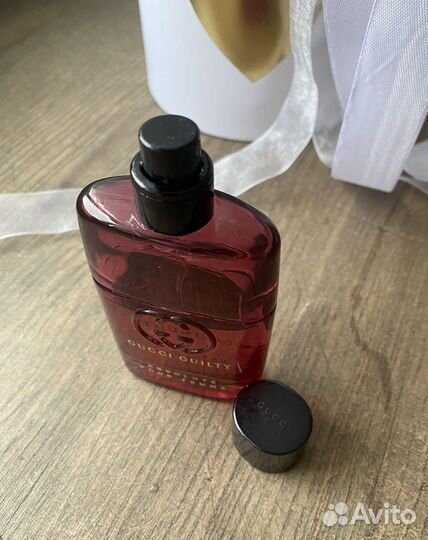 Духи gucci guilty оригинал