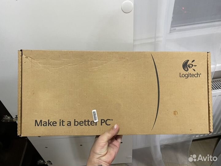 Клавиатура новая