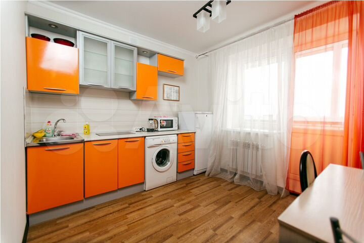 1-к. квартира, 41,8 м², 12/16 эт.