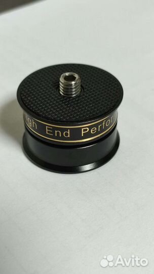 Антивибрационные антирезонансные подставки ножки