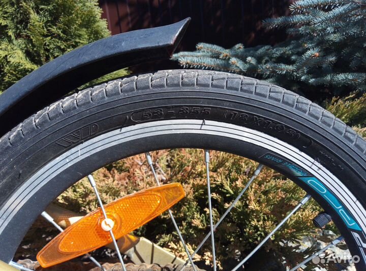 Детский велосипед бу