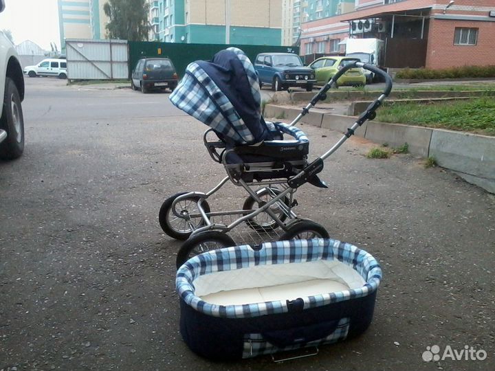 Коляска детская