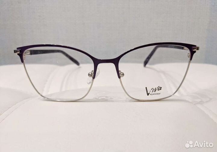 Оправа для очков женская новая бренд Viva