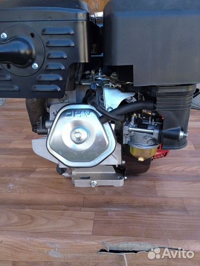 Бензиновый двигатель Dinking DK190F-S