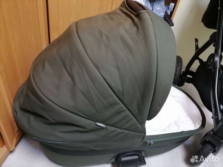 Коляска tutis uno 3 в 1