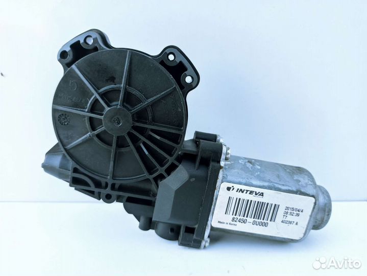 Стеклоподъемник перед Hyundai Solaris 1 824500U000