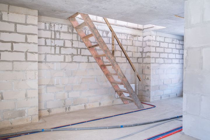 Дом 104,9 м² на участке 2 сот.