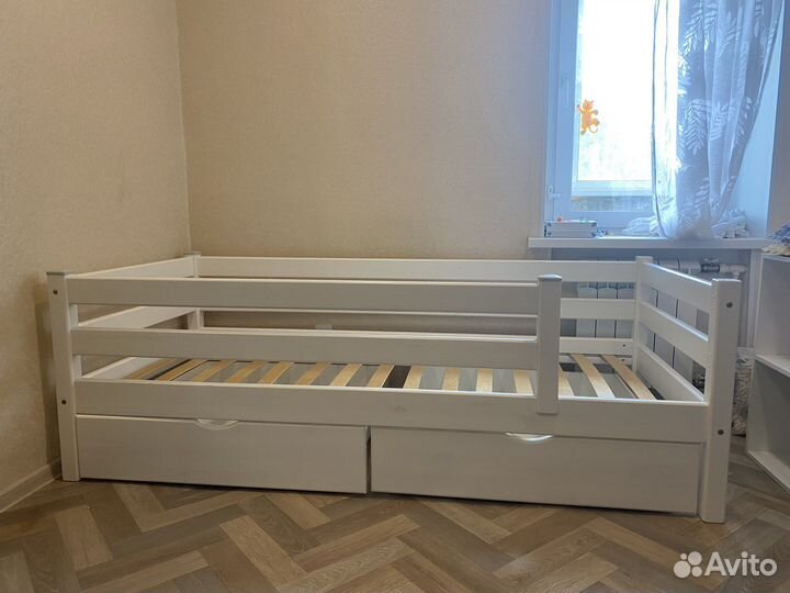 Кровать детская соня 190*80