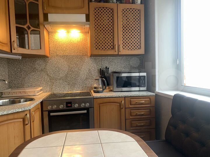 2-к. квартира, 45 м², 6/9 эт.