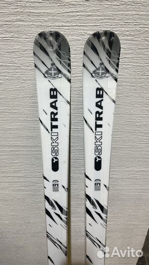 Горные лыжи скитур