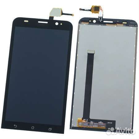 Дисплей для asus ZenFone 2 (ZE551ML) Z00A