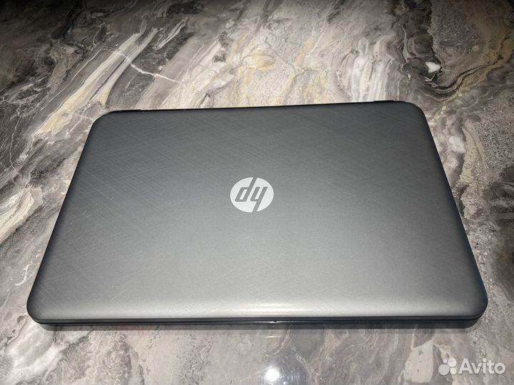 Ноутбук HP / AMD A6 / SSD