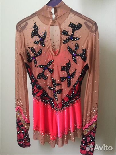 Купальник для художественной гимнастики